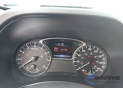 2018 Nissan Pathfinder Sv из США, поврежденный, VIN 5N1DR2MM3JC637816